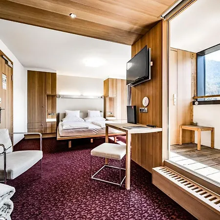 Hotel Alpina - Adults Only Sölden