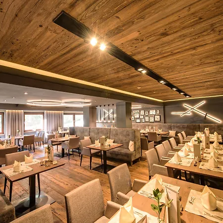 Alpina - Adults Only Hotel Solden