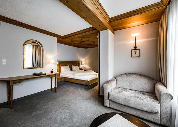 Alpina - Adults Only 4* Sölden