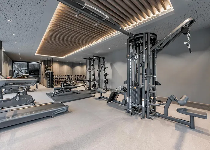 Otel Alpina - Adults Only Sölden