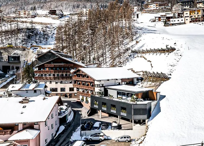 Alpina - Adults Only Otel