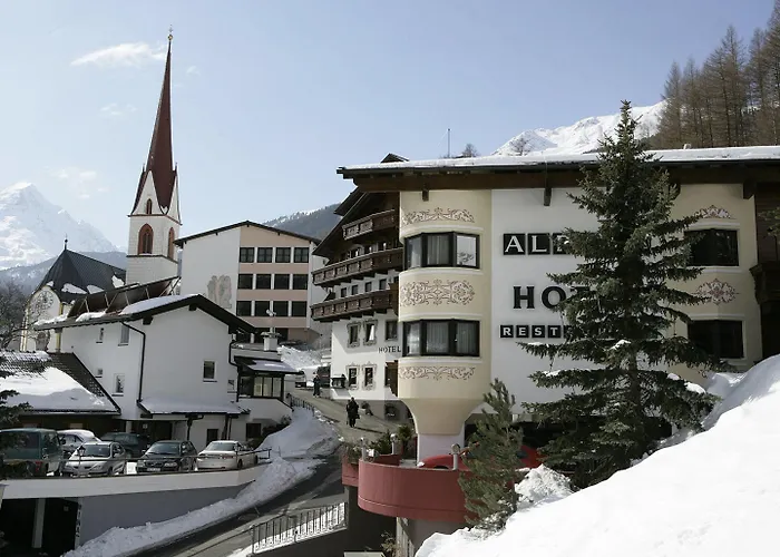 Otel Alpina - Adults Only