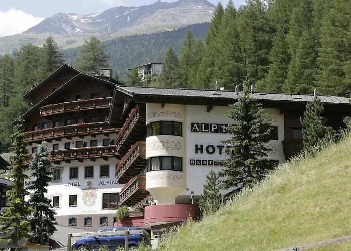 Otel Alpina - Adults Only