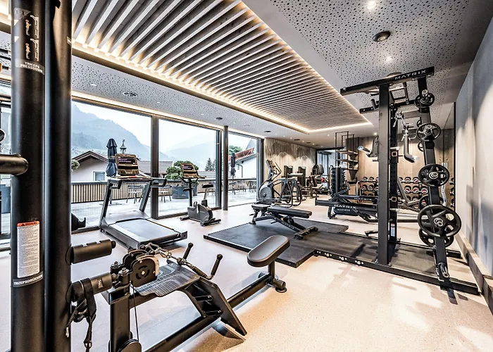 Hotel Alpina - Adults Only 4*