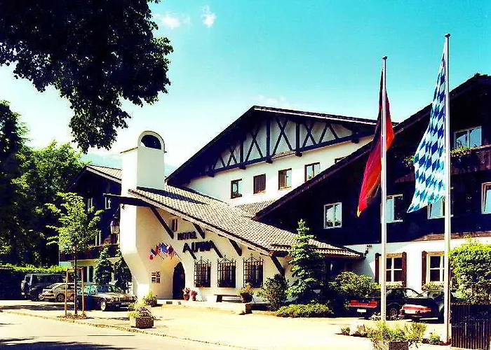 Alpina - Adults Only Hotel