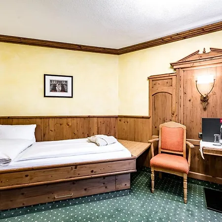 Hotell Alpina - Adults Only Sölden