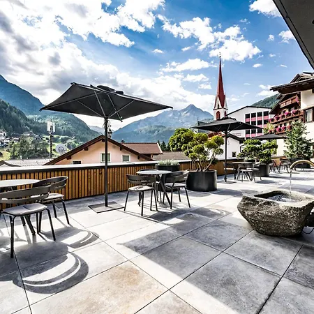 Alpina - Adults Only 4* Зёльден