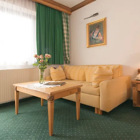 Alpina - Adults Only Hotel Sölden