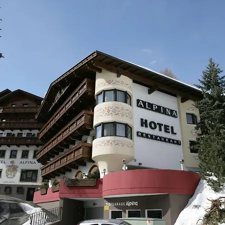 Alpina - Adults Only Hotell