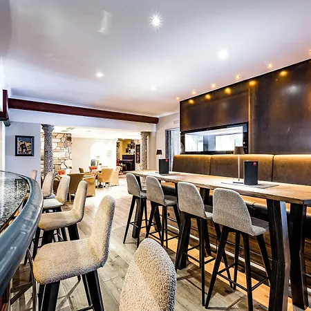 酒店 Alpina - Adults Only 索尔登