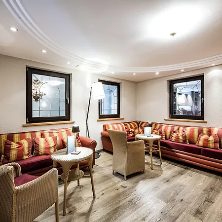 Alpina - Adults Only Hotell Sölden