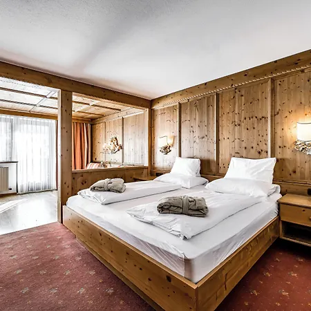 Alpina - Adults Only 4* Зельден