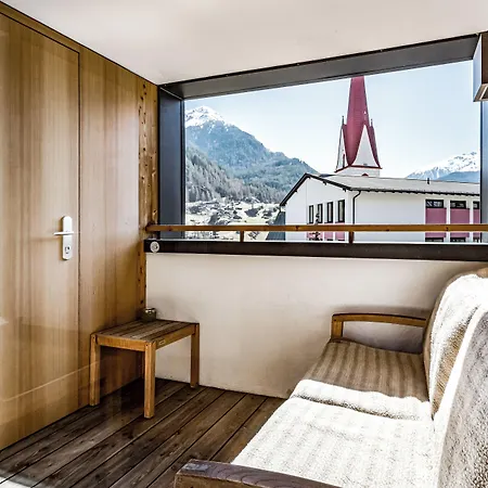 Alpina - Adults Only 4* Sölden