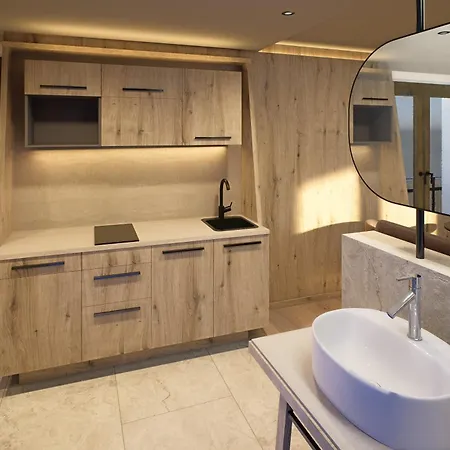 Alpina - Adults Only 4* Sölden