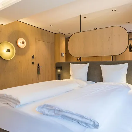 Alpina - Adults Only 4* Зёльден