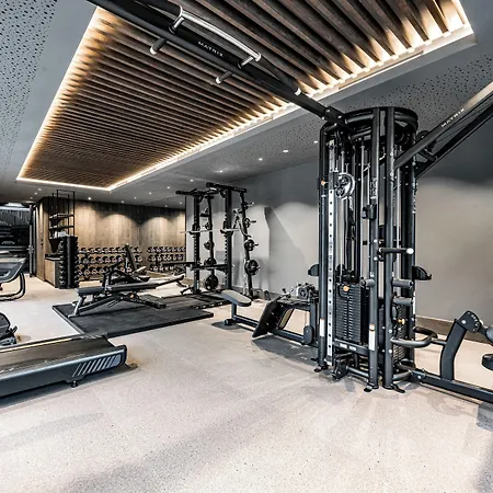 Alpina - Adults Only 4* Sölden