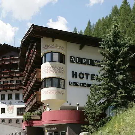 Otel Alpina - Adults Only 4*