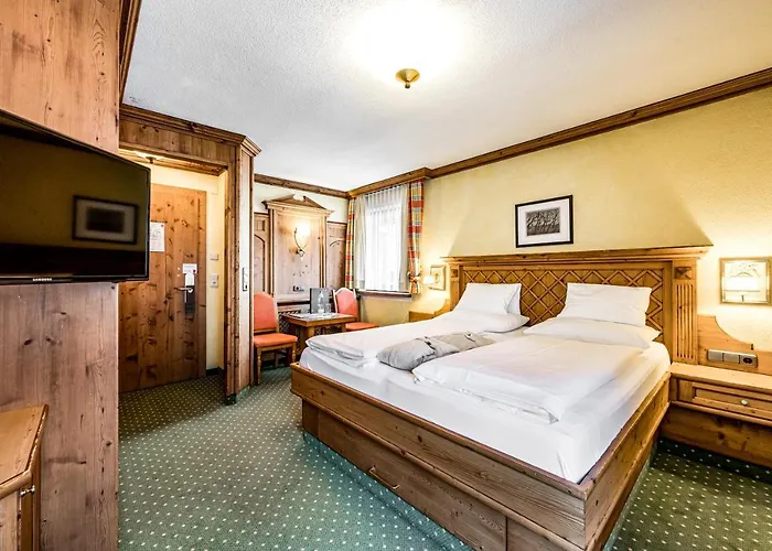 Hotel Alpina - Adults Only