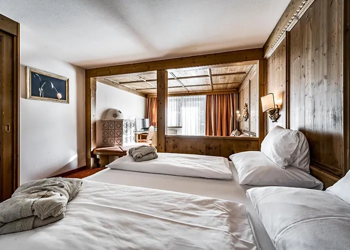 Hotel Alpina - Adults Only Solden