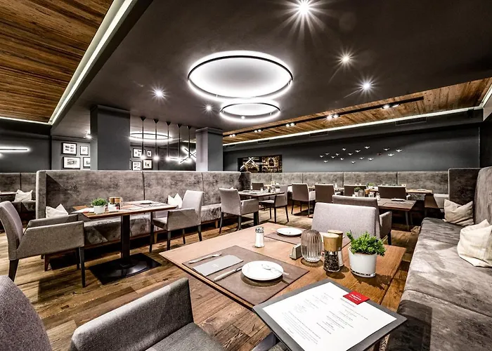 Alpina - Adults Only Hotel Solden