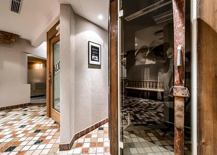 Alpina - Adults Only