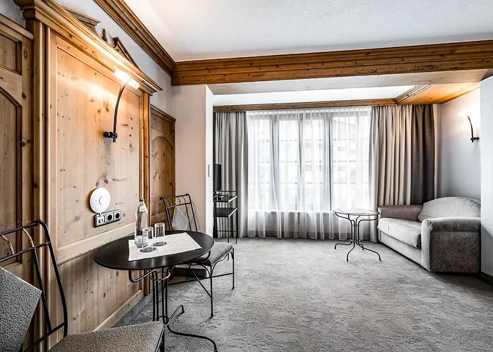 Alpina - Adults Only Sölden