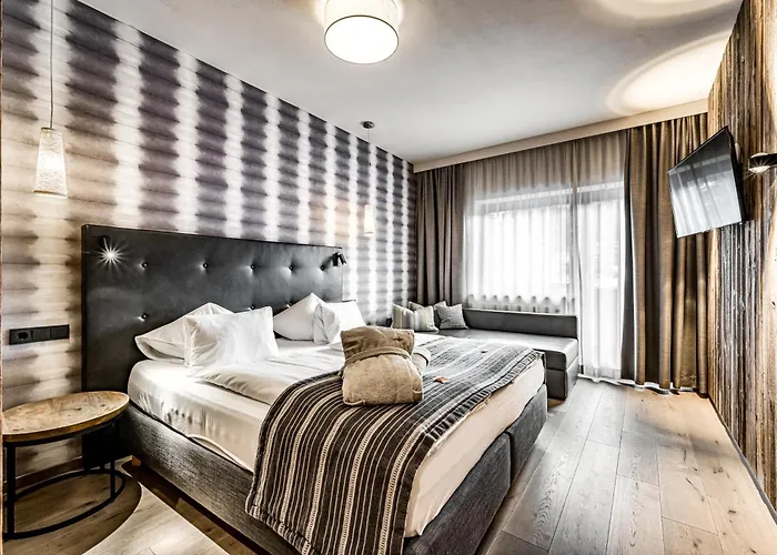 Alpina - Adults Only Szálloda 4*
