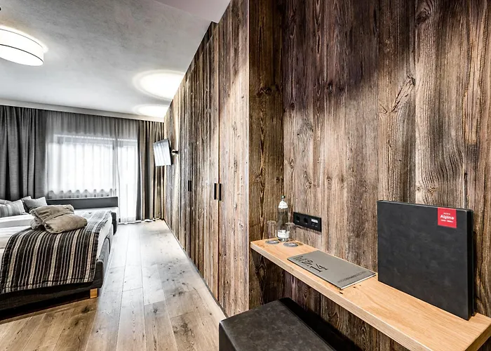 Alpina - Adults Only Szálloda 4*