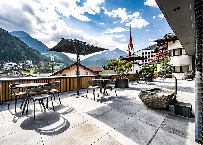 Alpina - Adults Only 4* Solden