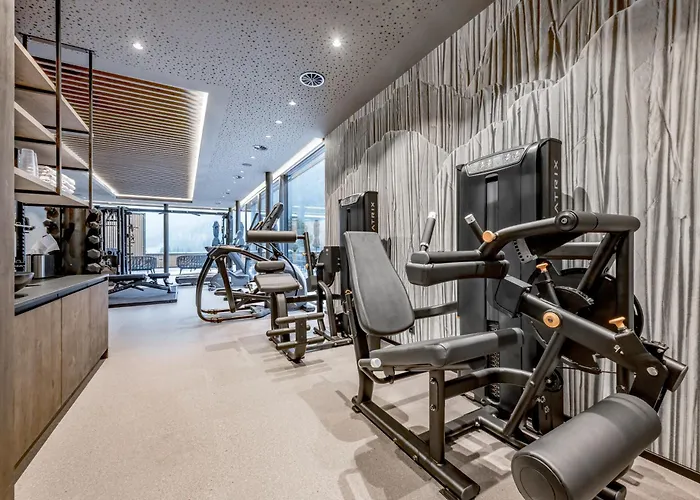 Hotel Alpina - Adults Only