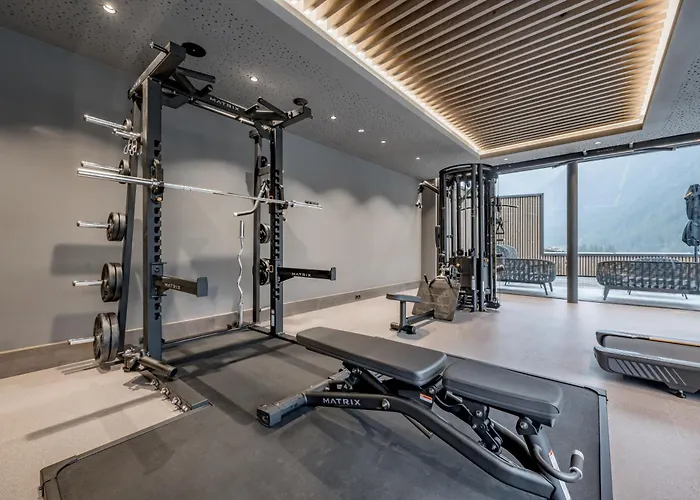 Hotel Alpina - Adults Only