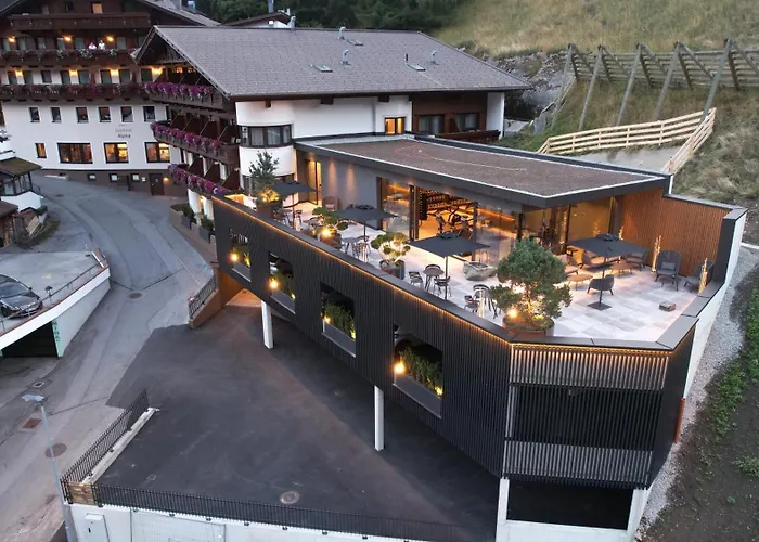 Alpina - Adults Only 4* Solden