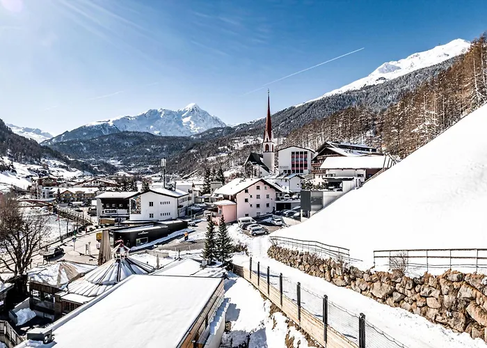 Alpina - Adults Only Solden