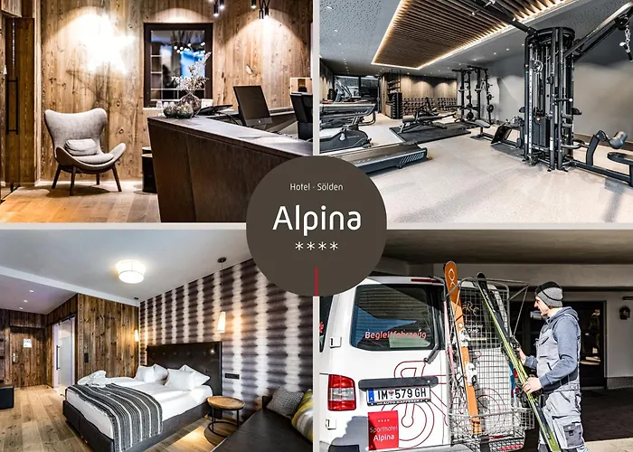 Szálloda Alpina - Adults Only