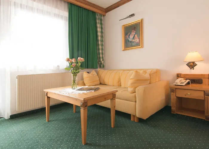 Alpina - Adults Only Hotel Sölden