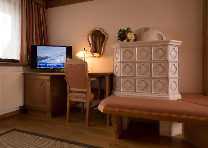 Hotel Alpina - Adults Only