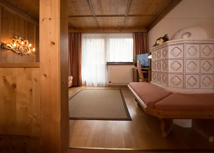 Hotel Alpina - Adults Only