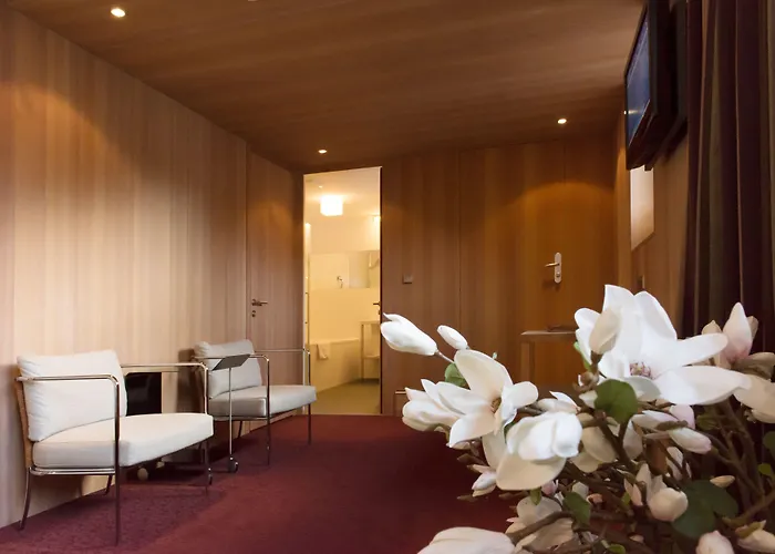 Hotel Alpina - Adults Only