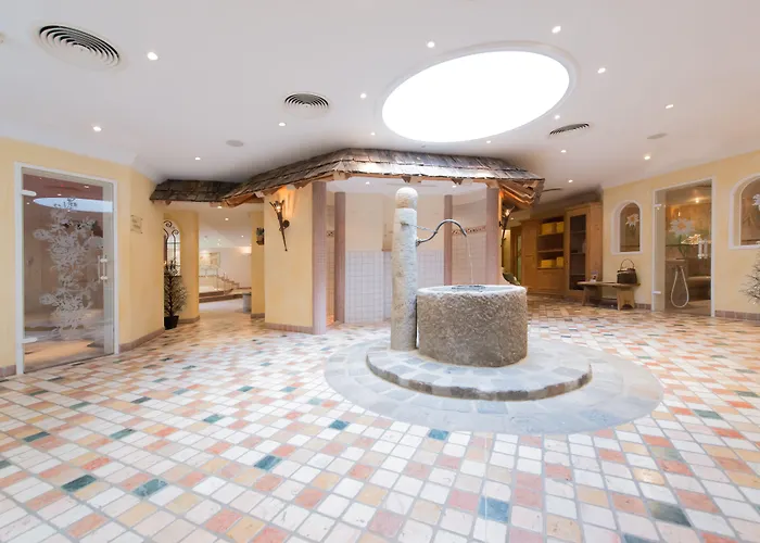 Alpina - Adults Only Hotel Solden