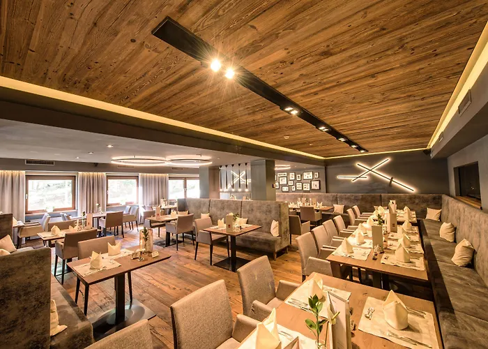 Alpina - Adults Only Hotel Sölden