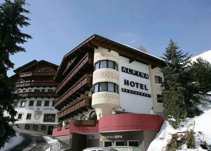 Alpina - Adults Only Hotel