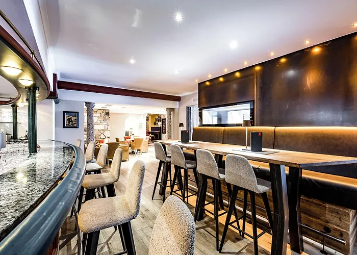 Hotel Alpina - Adults Only Solden