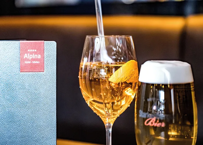 Alpina - Adults Only 4* Sölden