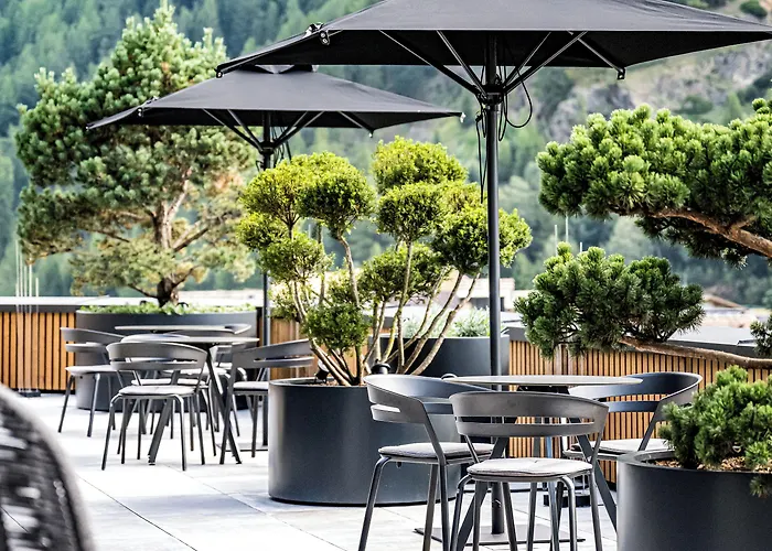 Alpina - Adults Only Szálloda