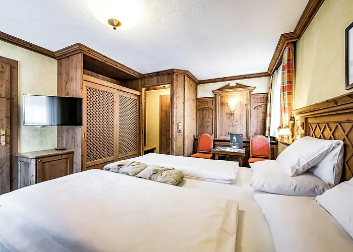 Hotel Alpina - Adults Only