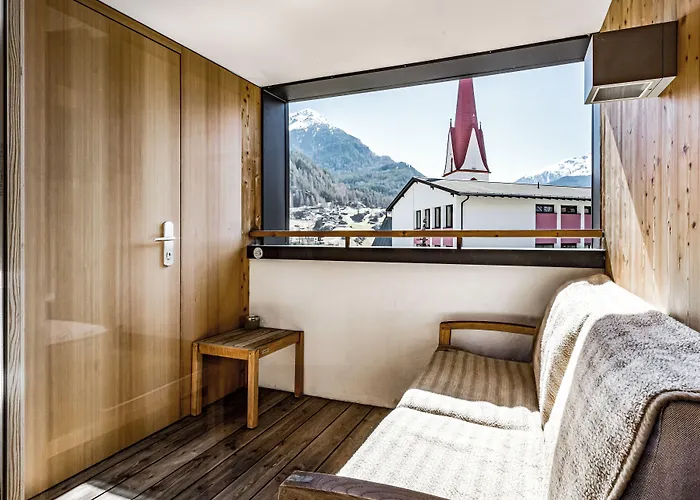 Alpina - Adults Only 4* Solden