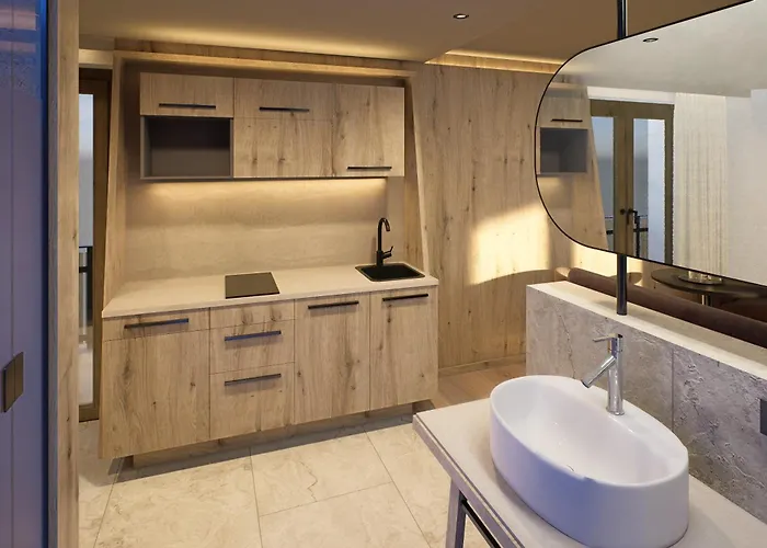 Alpina - Adults Only 4* Sölden