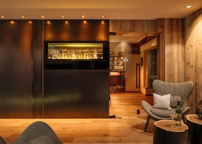 Alpina - Adults Only Hotel Sölden