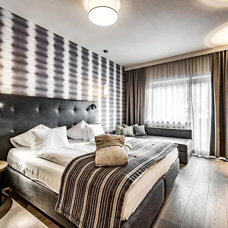 Alpina - Adults Only Szálloda 4*