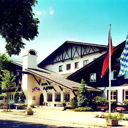 Alpina - Adults Only Szálloda